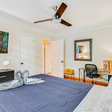 Stunning Atl 5Bdr Home Near Cdc Emory Sleeps 12 Atlanta Kültér fotó