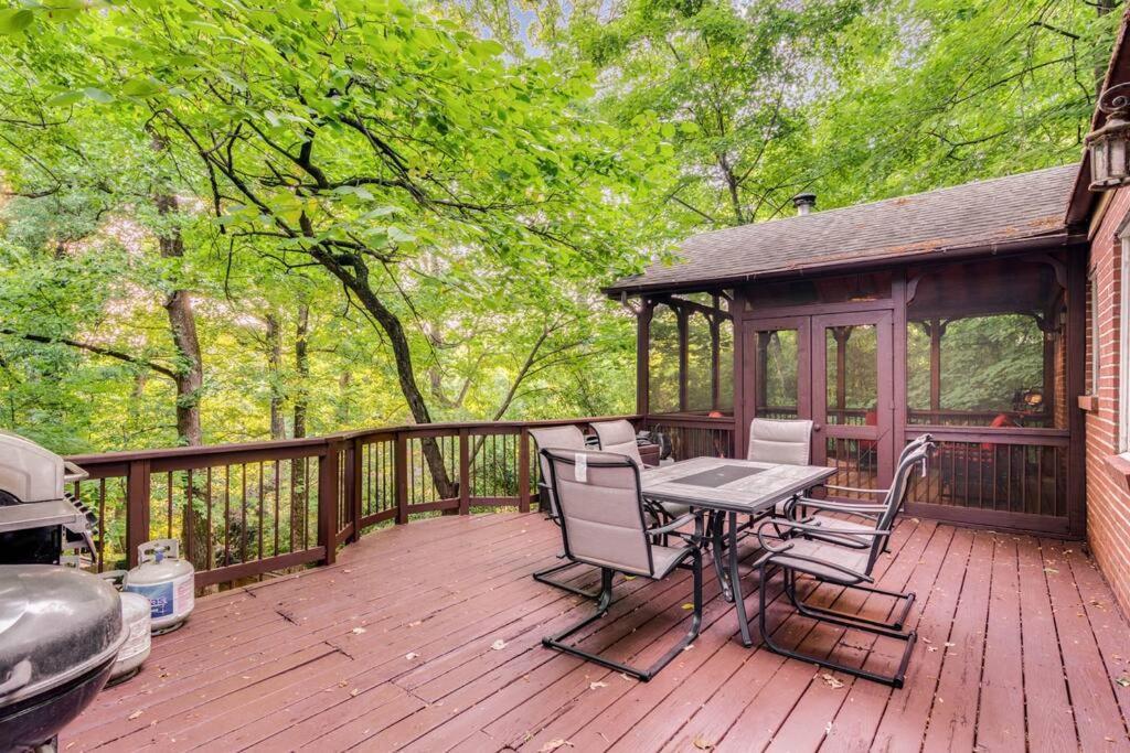Stunning Atl 5Bdr Home Near Cdc Emory Sleeps 12 Atlanta Kültér fotó