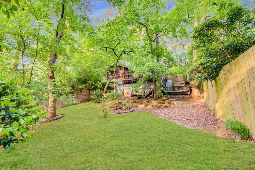 Stunning Atl 5Bdr Home Near Cdc Emory Sleeps 12 Atlanta Kültér fotó