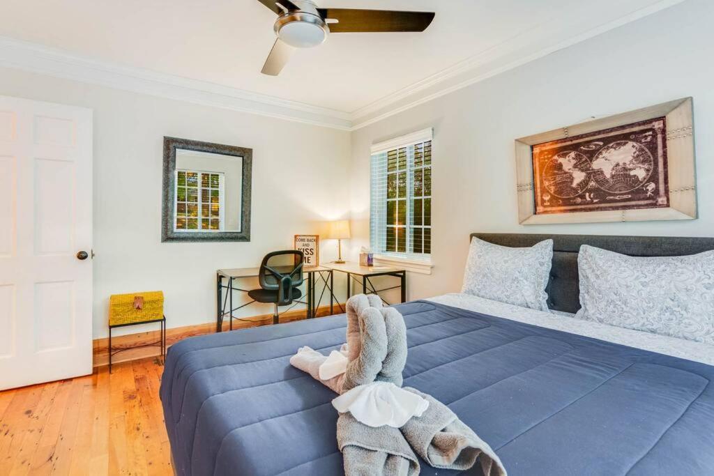 Stunning Atl 5Bdr Home Near Cdc Emory Sleeps 12 Atlanta Kültér fotó