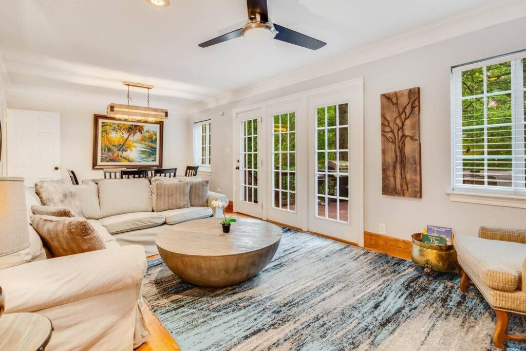 Stunning Atl 5Bdr Home Near Cdc Emory Sleeps 12 Atlanta Kültér fotó