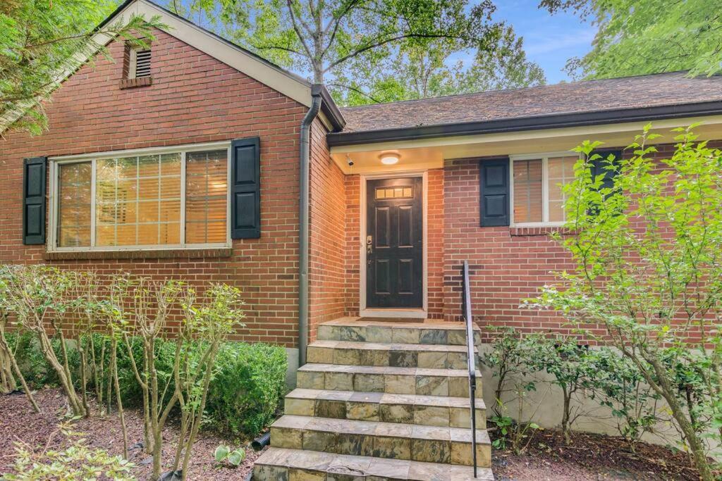 Stunning Atl 5Bdr Home Near Cdc Emory Sleeps 12 Atlanta Kültér fotó