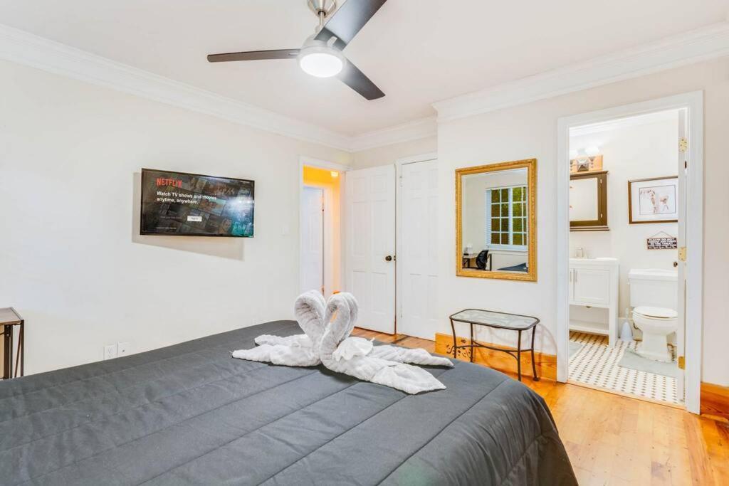 Stunning Atl 5Bdr Home Near Cdc Emory Sleeps 12 Atlanta Kültér fotó