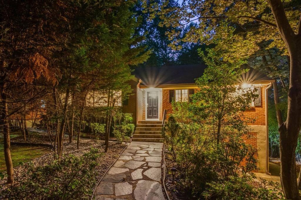 Stunning Atl 5Bdr Home Near Cdc Emory Sleeps 12 Atlanta Kültér fotó