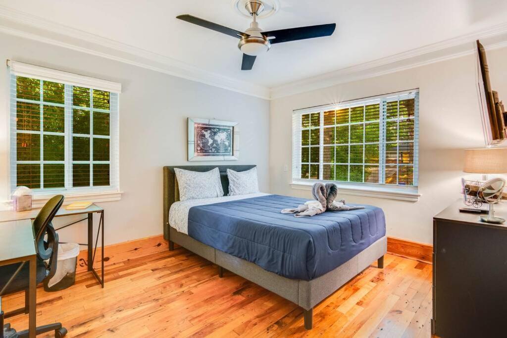 Stunning Atl 5Bdr Home Near Cdc Emory Sleeps 12 Atlanta Kültér fotó