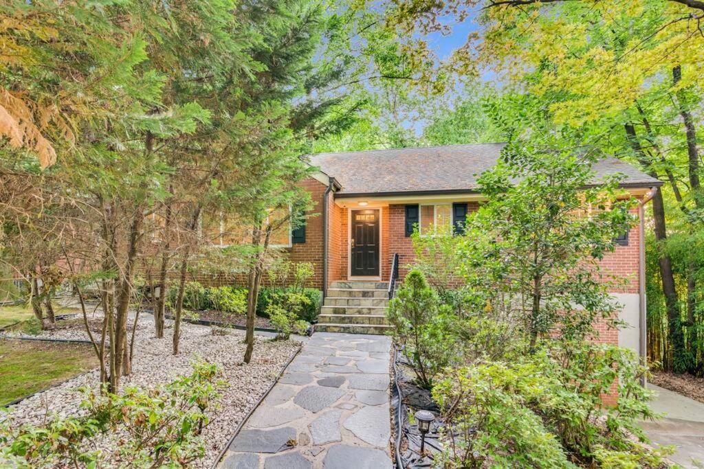 Stunning Atl 5Bdr Home Near Cdc Emory Sleeps 12 Atlanta Kültér fotó