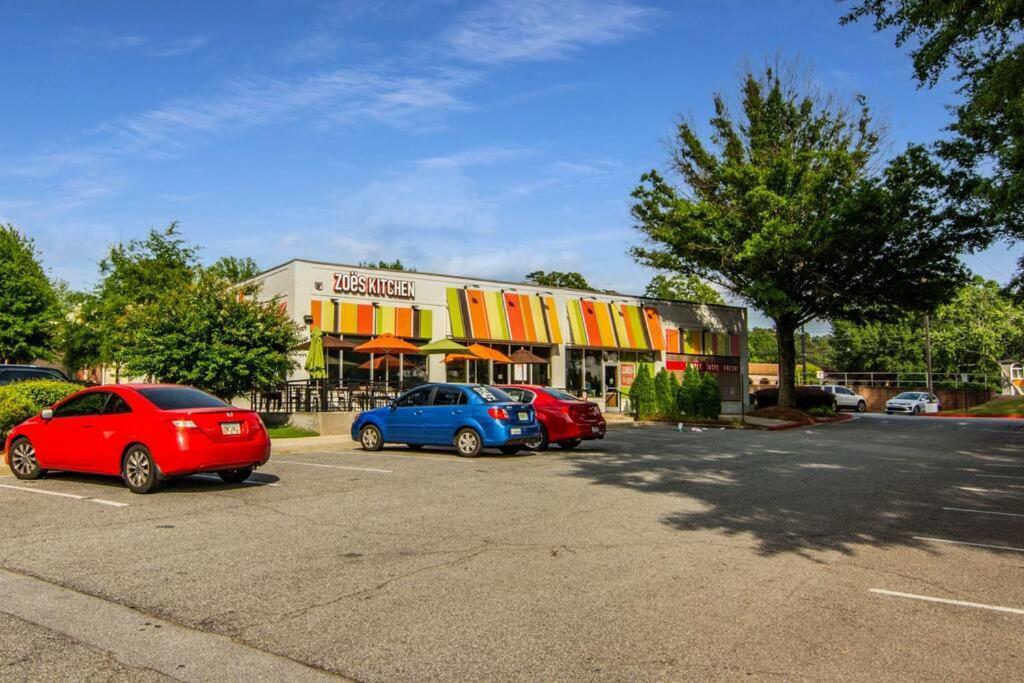 Stunning Atl 5Bdr Home Near Cdc Emory Sleeps 12 Atlanta Kültér fotó